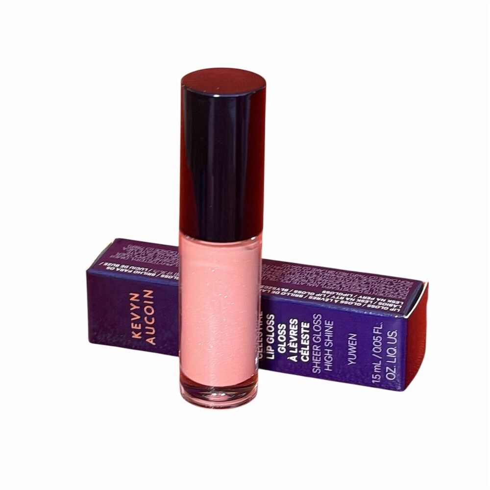 Kevyn Aucoin Celestial Lip Gloss - Pink. Reposhing as it’s not the right color - Picture 3 of 10